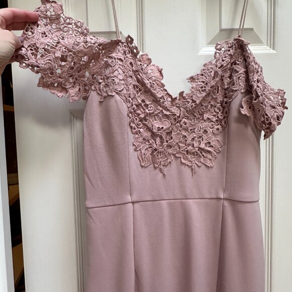 Pink Formal Dress - Picture 2 of 6